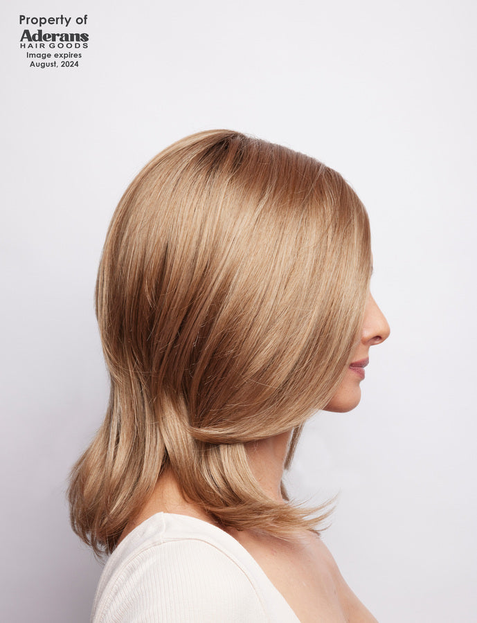 Harlee by Noriko | Synthetic Lace Front Wig | Mono Part (1718)