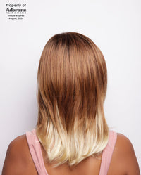 Harlee by Noriko | Synthetic Lace Front Wig | Mono Part (1718)