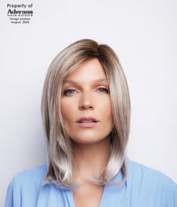 Harlee by Noriko | Synthetic Lace Front Wig | Mono Part (1718)