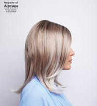 Harlee by Noriko | Synthetic Lace Front Wig | Mono Part (1718)