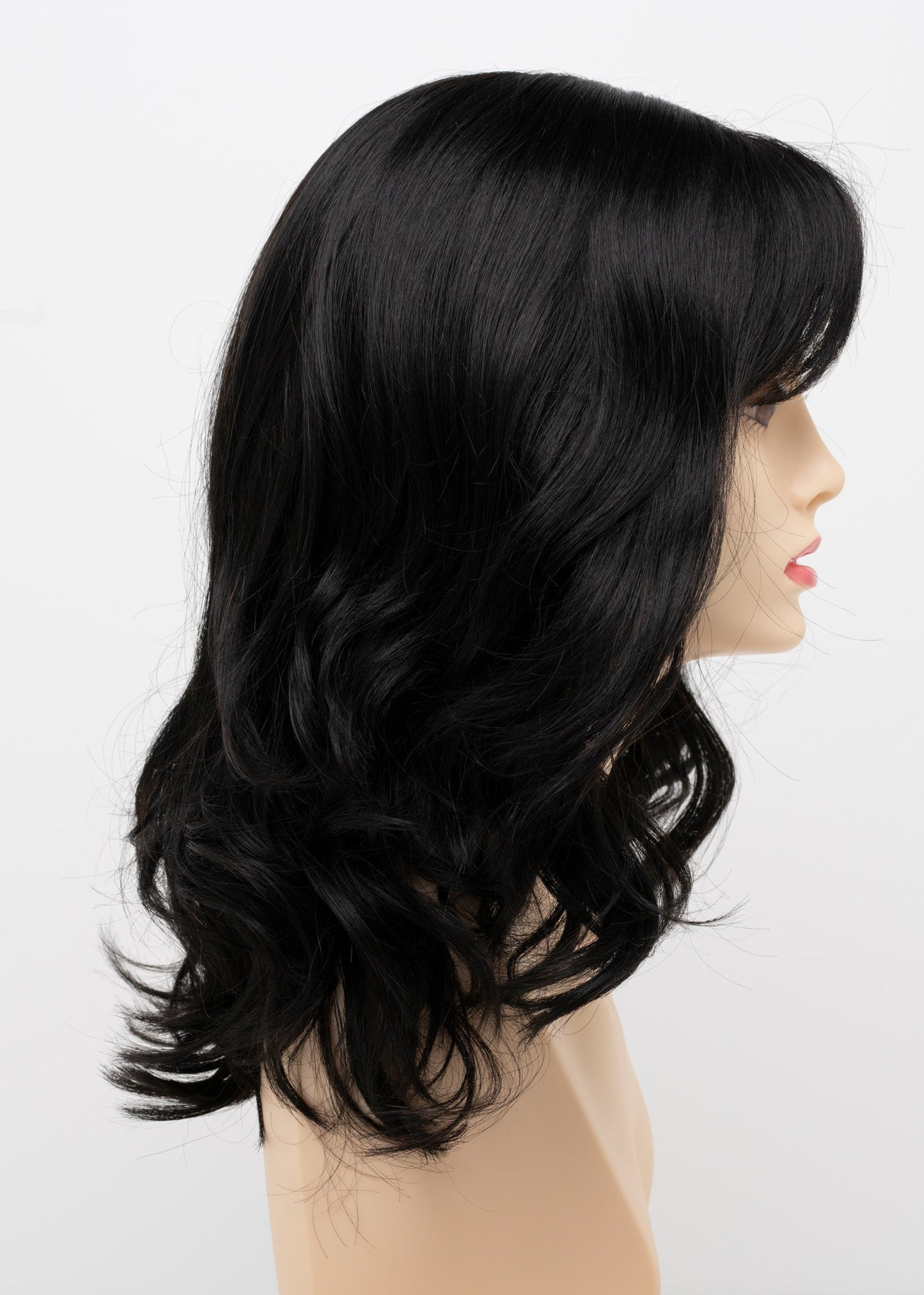 Harmony by Envy | Synthetic Lace Front Wig | Mono Part