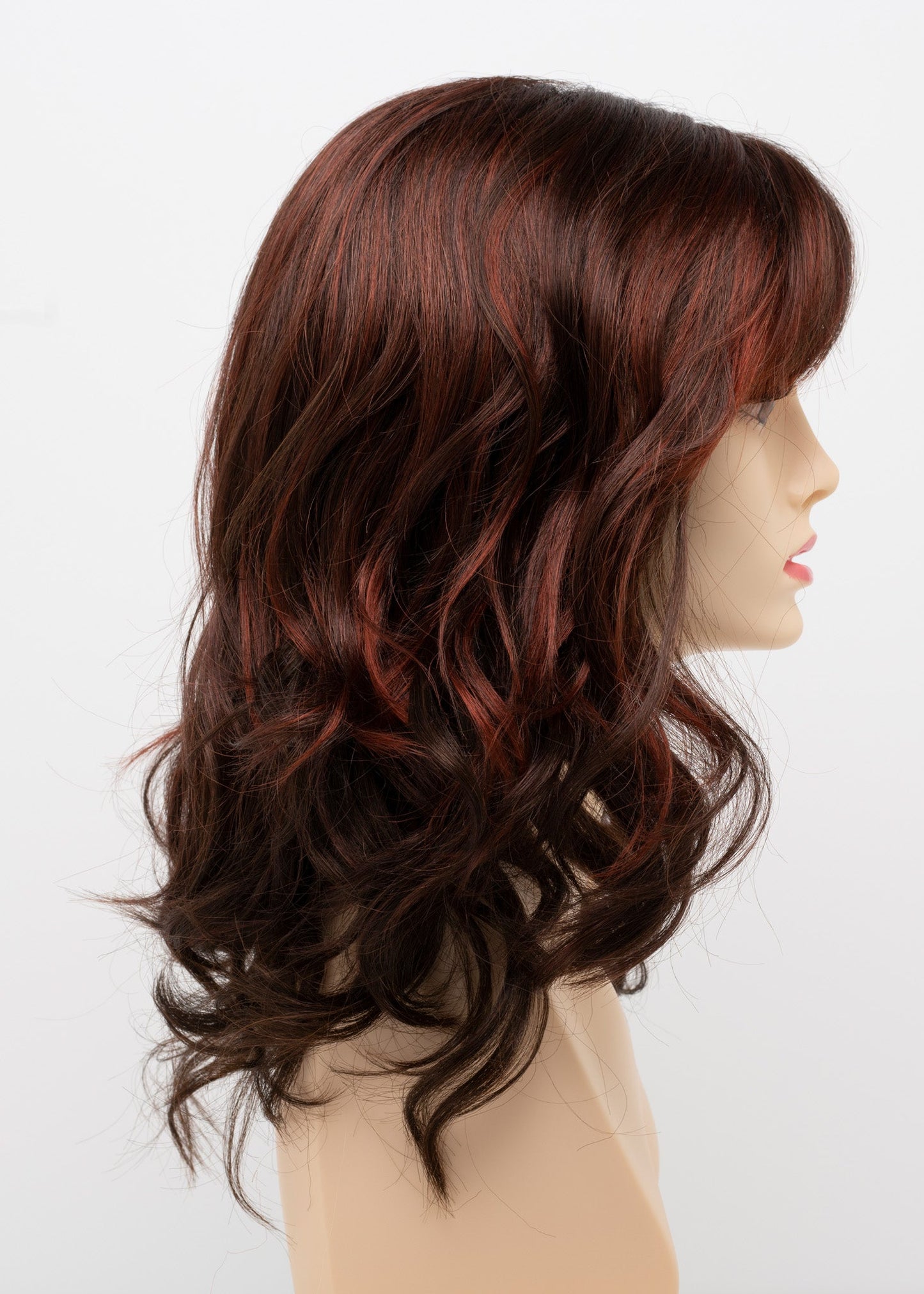 Harmony by Envy | Synthetic Lace Front Wig | Mono Part
