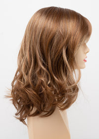 Harmony by Envy | Synthetic Lace Front Wig | Mono Part