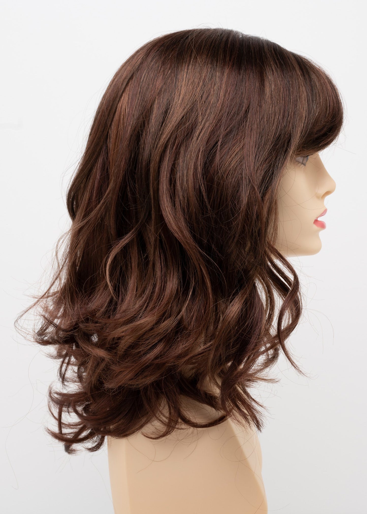 Harmony by Envy | Synthetic Lace Front Wig | Mono Part
