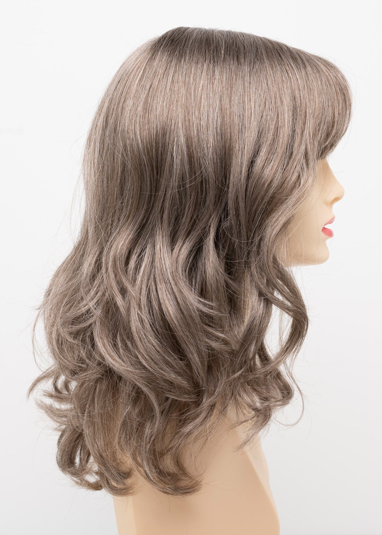 Harmony by Envy | Synthetic Lace Front Wig | Mono Part