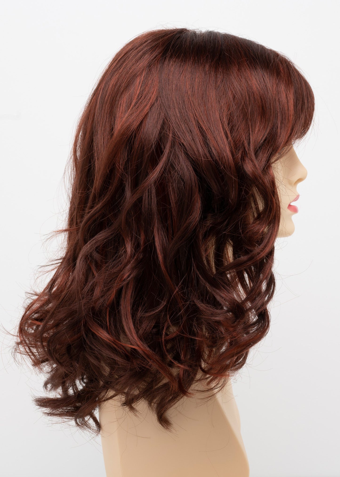 Harmony by Envy | Synthetic Lace Front Wig | Mono Part