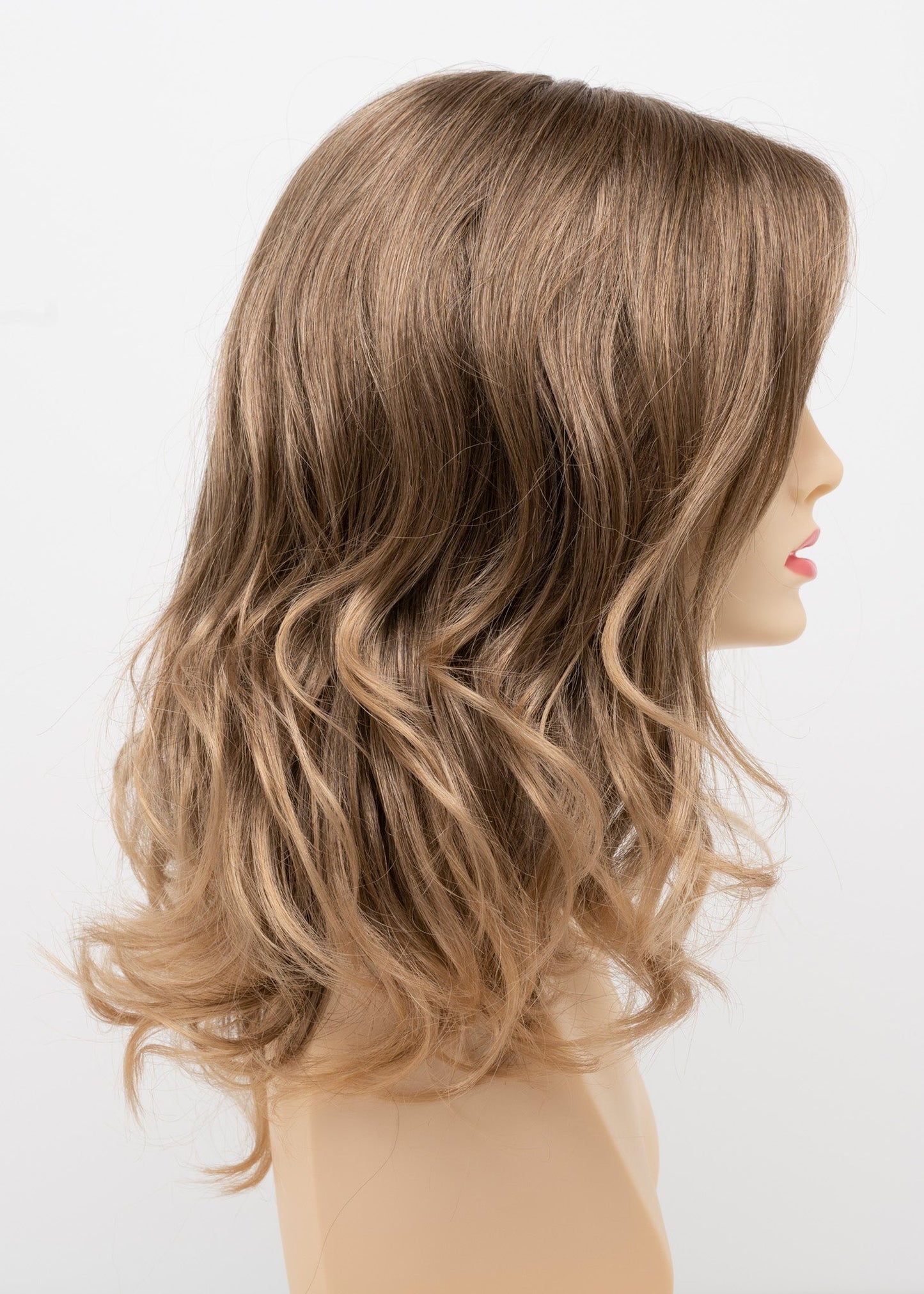 Harmony by Envy | Synthetic Lace Front Wig | Mono Part