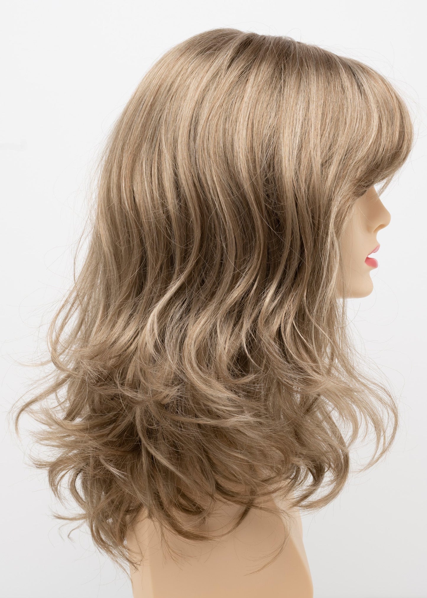 Harmony by Envy | Synthetic Lace Front Wig | Mono Part