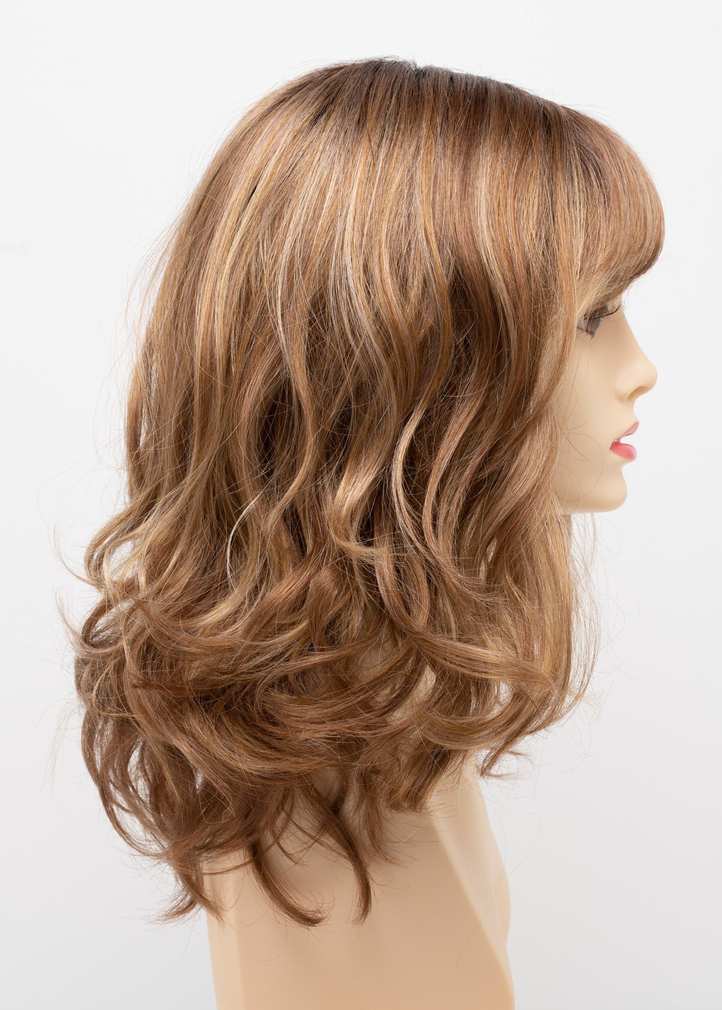 Harmony by Envy | Synthetic Lace Front Wig | Mono Part