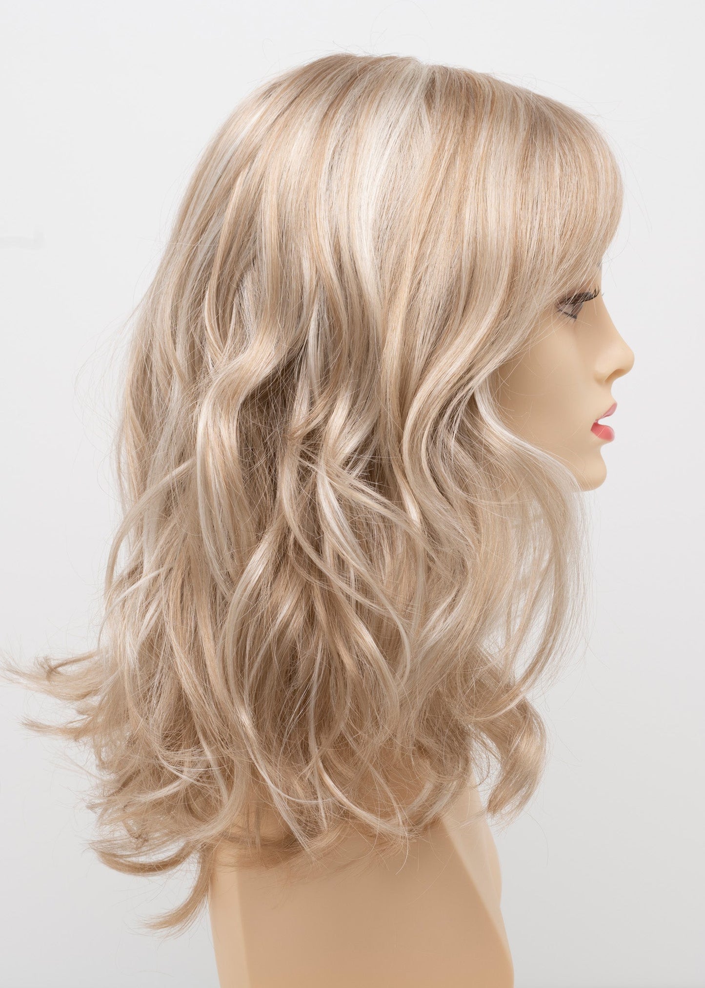 Harmony by Envy | Synthetic Lace Front Wig | Mono Part