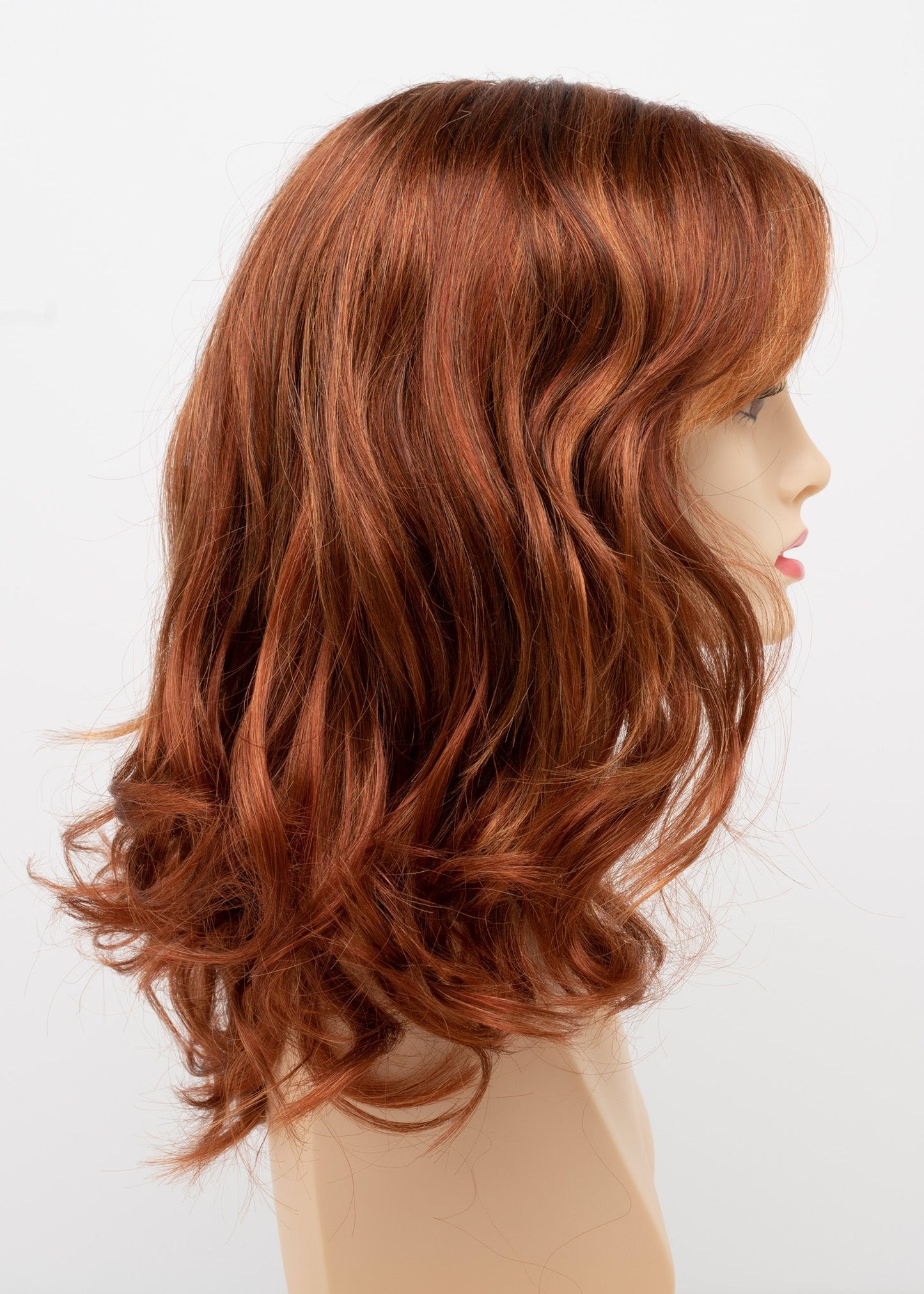 Harmony by Envy | Synthetic Lace Front Wig | Mono Part