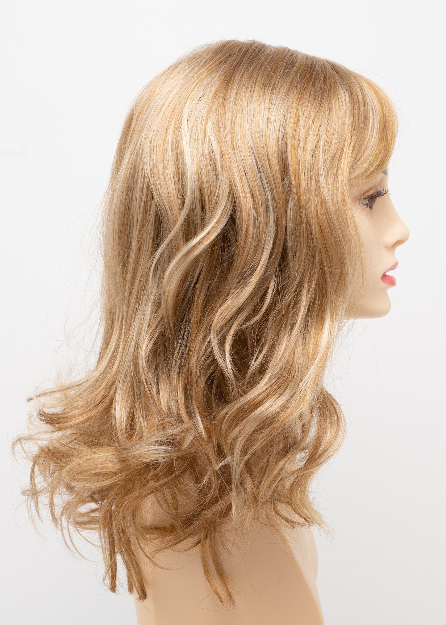 Harmony by Envy | Synthetic Lace Front Wig | Mono Part