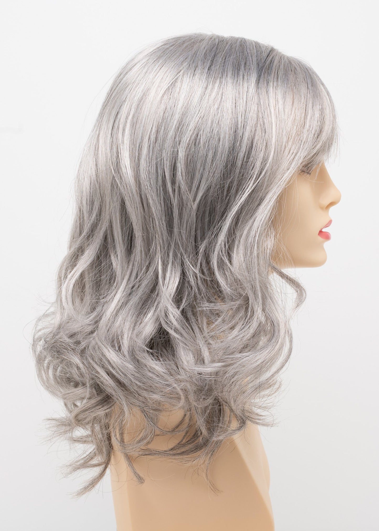 Harmony by Envy | Synthetic Lace Front Wig | Mono Part