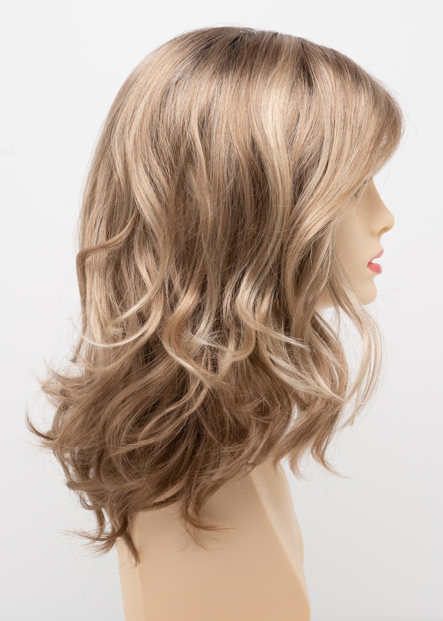 Harmony by Envy | Synthetic Lace Front Wig | Mono Part