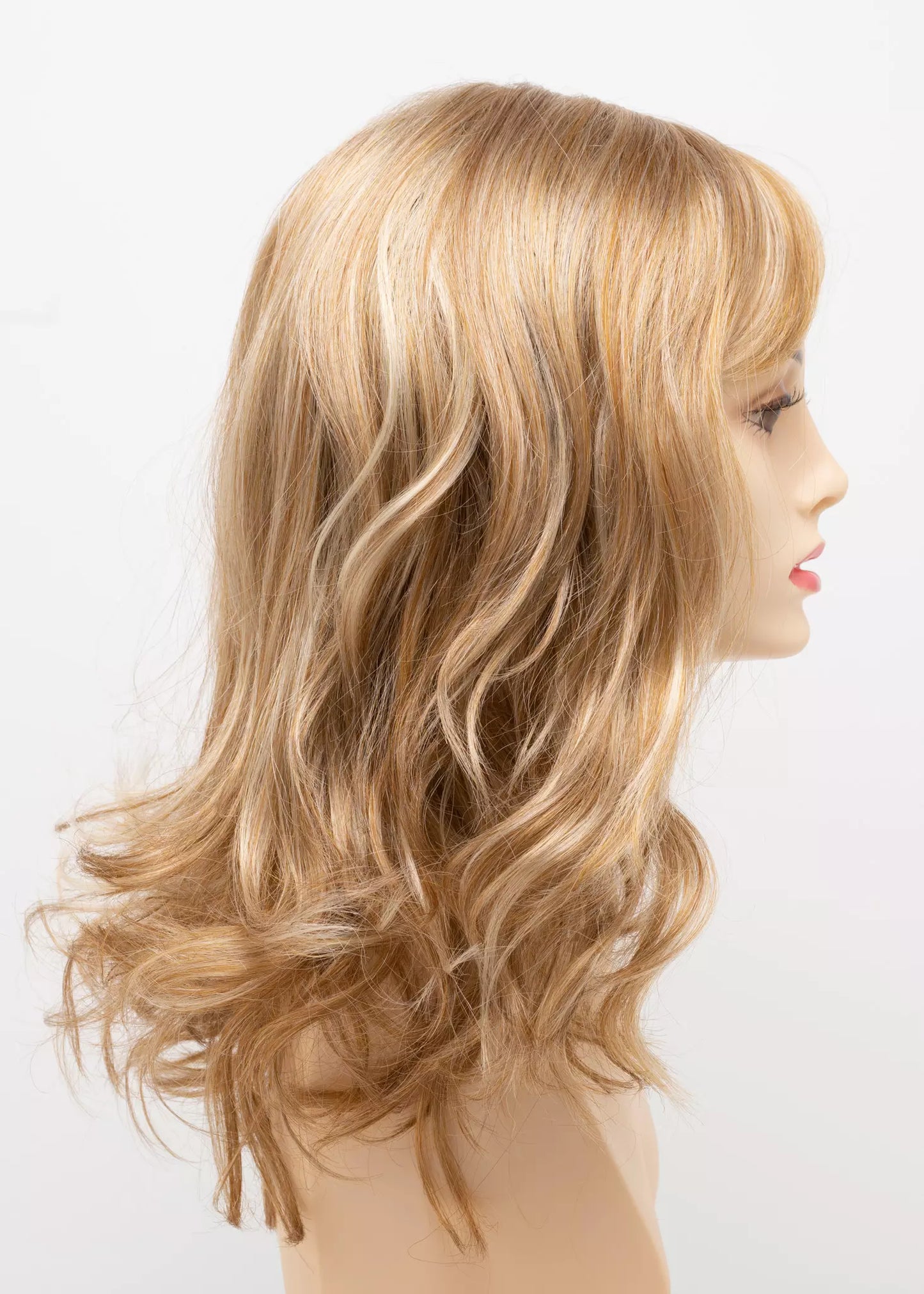 Harmony by Envy | Synthetic Lace Front Wig | Mono Part