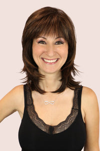 Harmony Basic Cap (medium length wig) by Godiva's Secret
