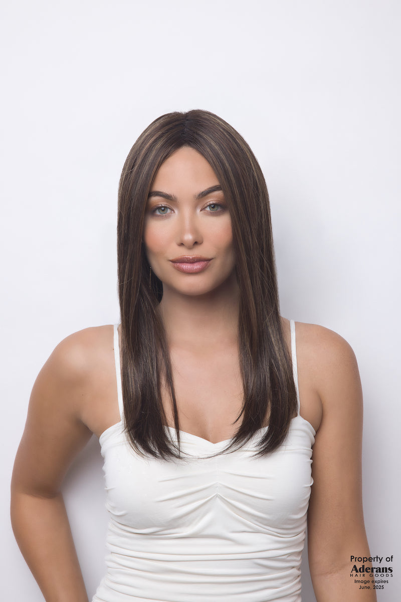 Harper by Alexander Couture Collection | Synthetic Lace Front Wig | Mono Part (1031)