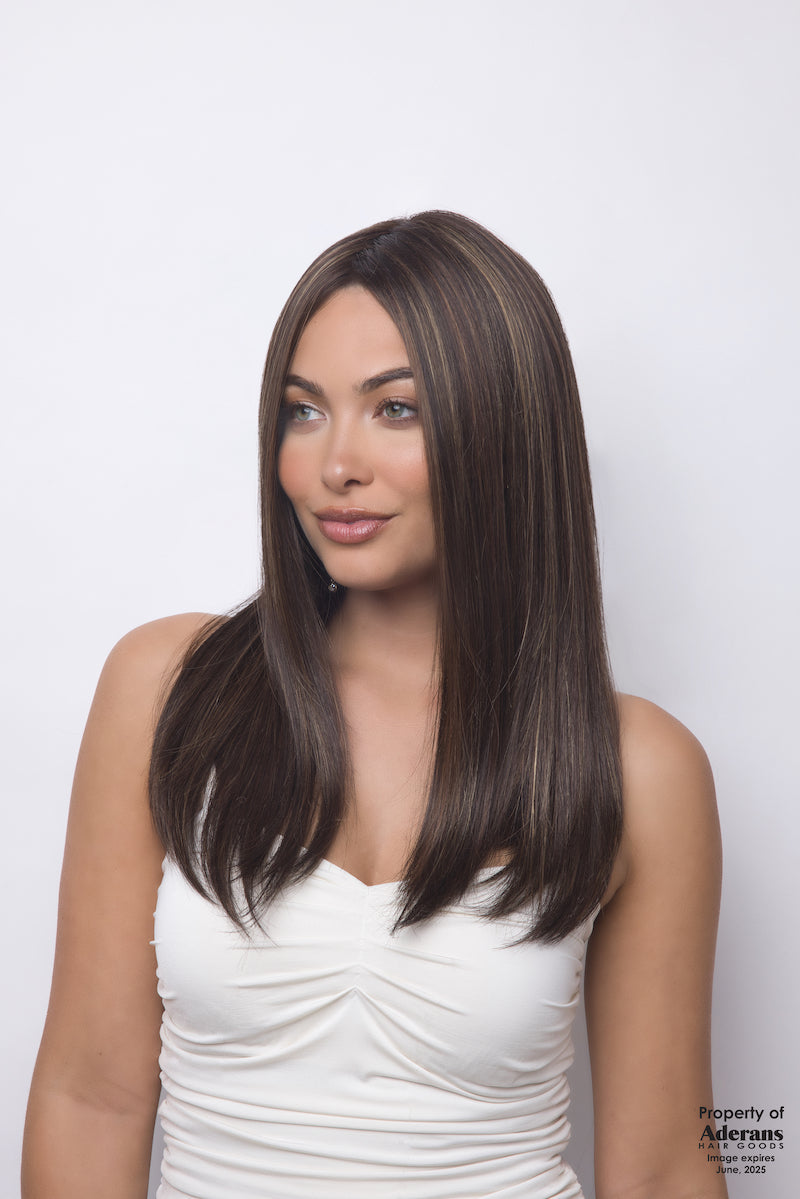 Harper by Alexander Couture Collection | Synthetic Lace Front Wig | Mono Part (1031)