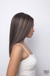Harper by Alexander Couture Collection | Synthetic Lace Front Wig | Mono Part (1031)