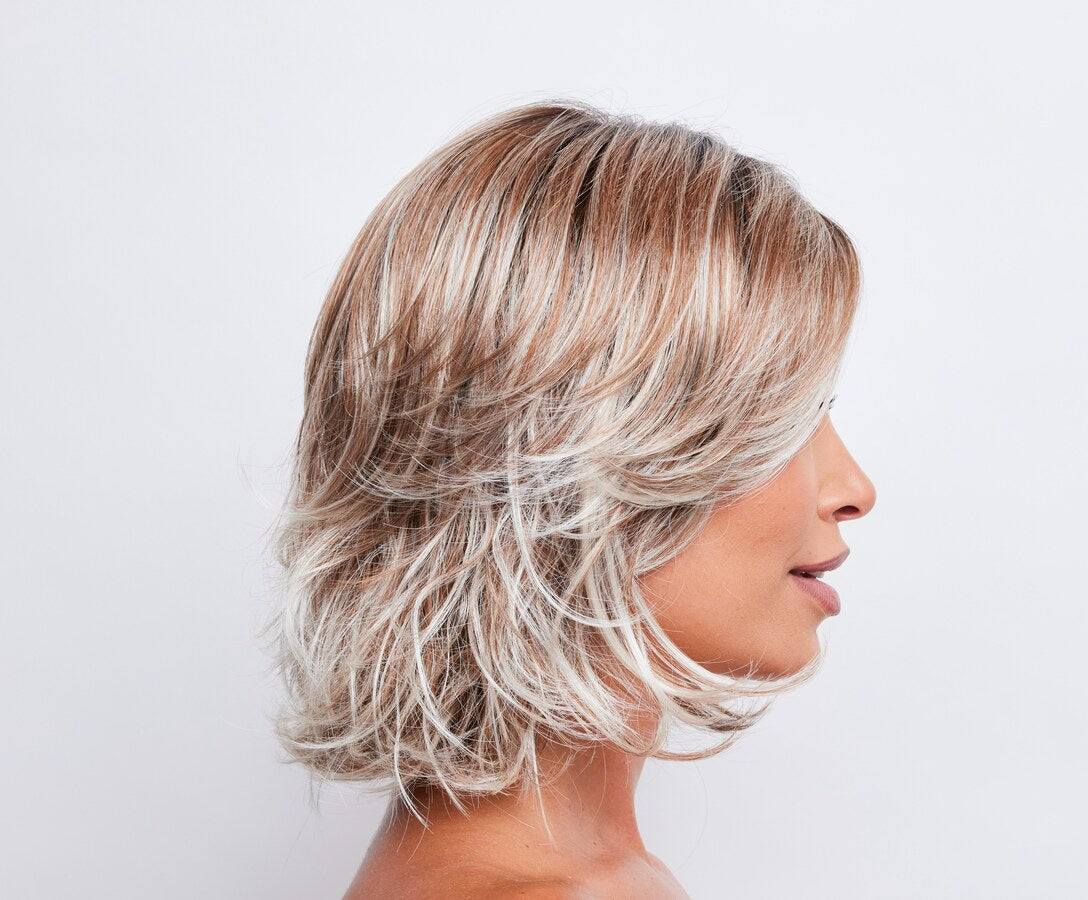 Kade by Noriko | Synthetic Lace Front Wig | Mono Part (1723)