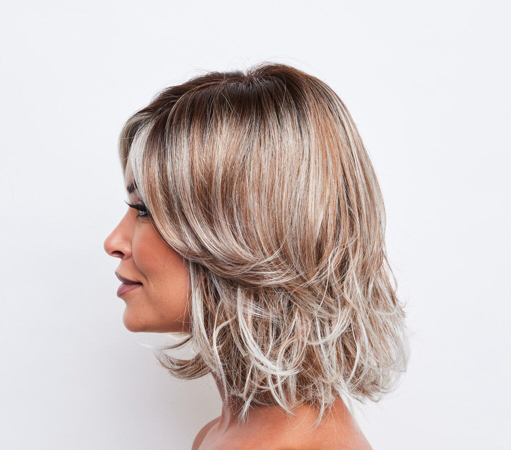 Kade by Noriko | Synthetic Lace Front Wig | Mono Part (1723)