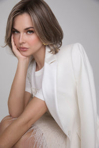 Mira by Amore | HF Synthetic Lace Front Wig | Mono Top (2588)