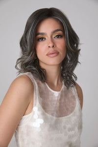 Rohan by Amore | HF Synthetic Lace Front Wig | Mono Top (2589)