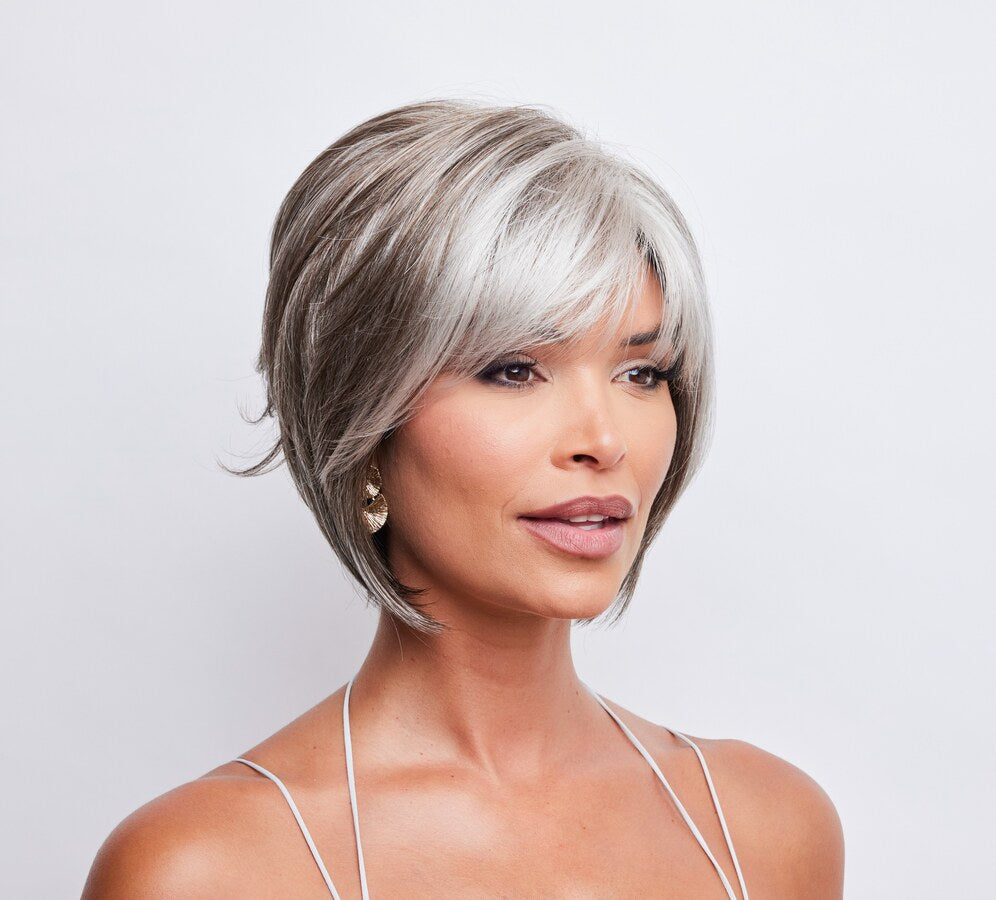 Zeal by Noriko | Synthetic Wig | Basic Cap (1725)