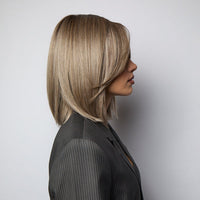 Ila by Rene of Paris | Synthetic Lace Front Wig | Wide Mono Part (2417)