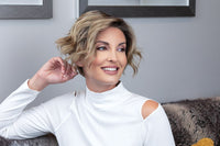 Donna by Envy | Synthetic Lace Front Wig | Mono Top