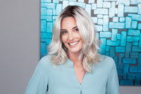 Amanda by Envy | Synthetic Lace Front Wig | Open Top