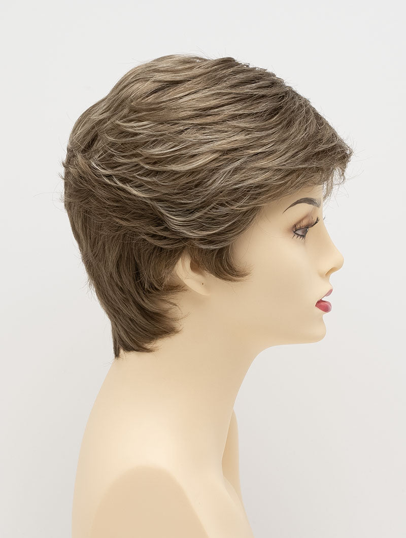Jeannie by Envy | Synthetic Hand Tied Lace Front Wig | Mono Top