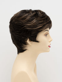 Jeannie by Envy | Synthetic Hand Tied Lace Front Wig | Mono Top