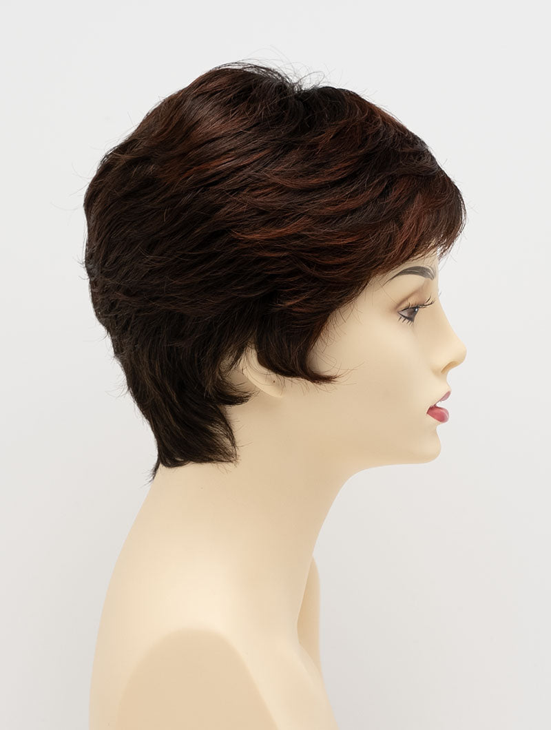 Jeannie by Envy | Synthetic Hand Tied Lace Front Wig | Mono Top