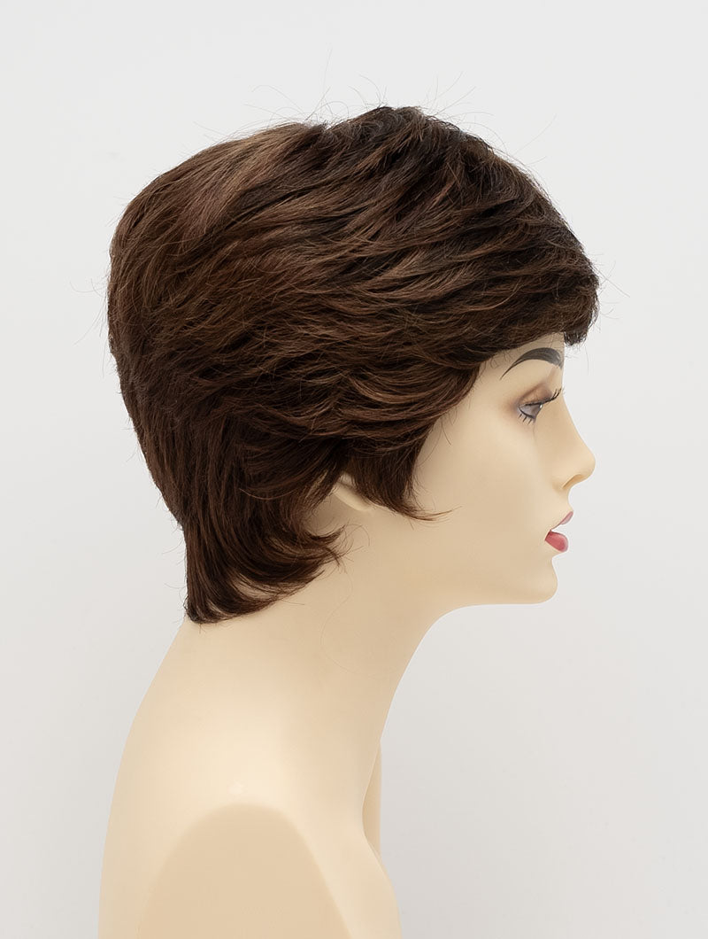 Jeannie by Envy | Synthetic Hand Tied Lace Front Wig | Mono Top
