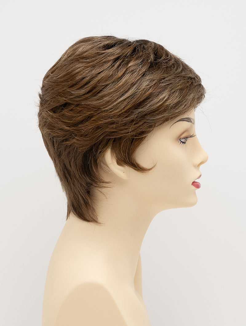 Jeannie by Envy | Synthetic Hand Tied Lace Front Wig | Mono Top