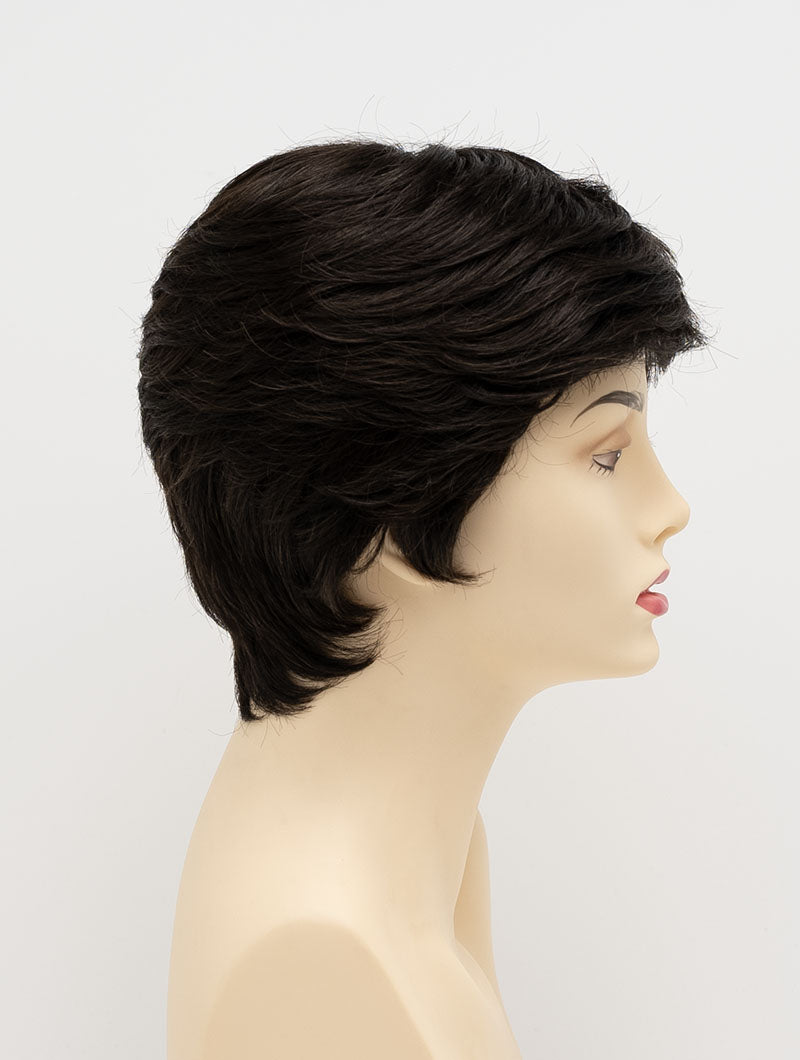 Jeannie by Envy | Synthetic Hand Tied Lace Front Wig | Mono Top