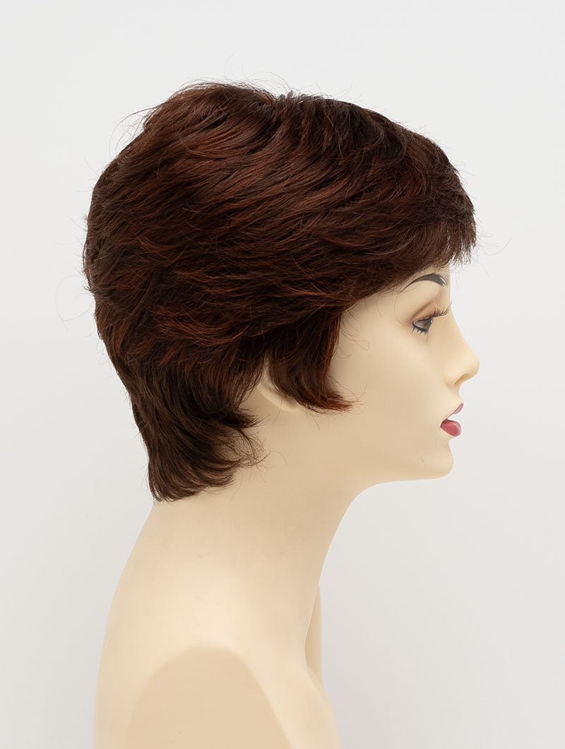 Jeannie by Envy | Synthetic Hand Tied Lace Front Wig | Mono Top