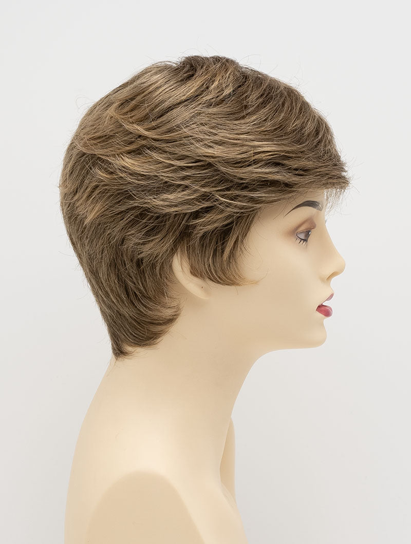 Jeannie by Envy | Synthetic Hand Tied Lace Front Wig | Mono Top