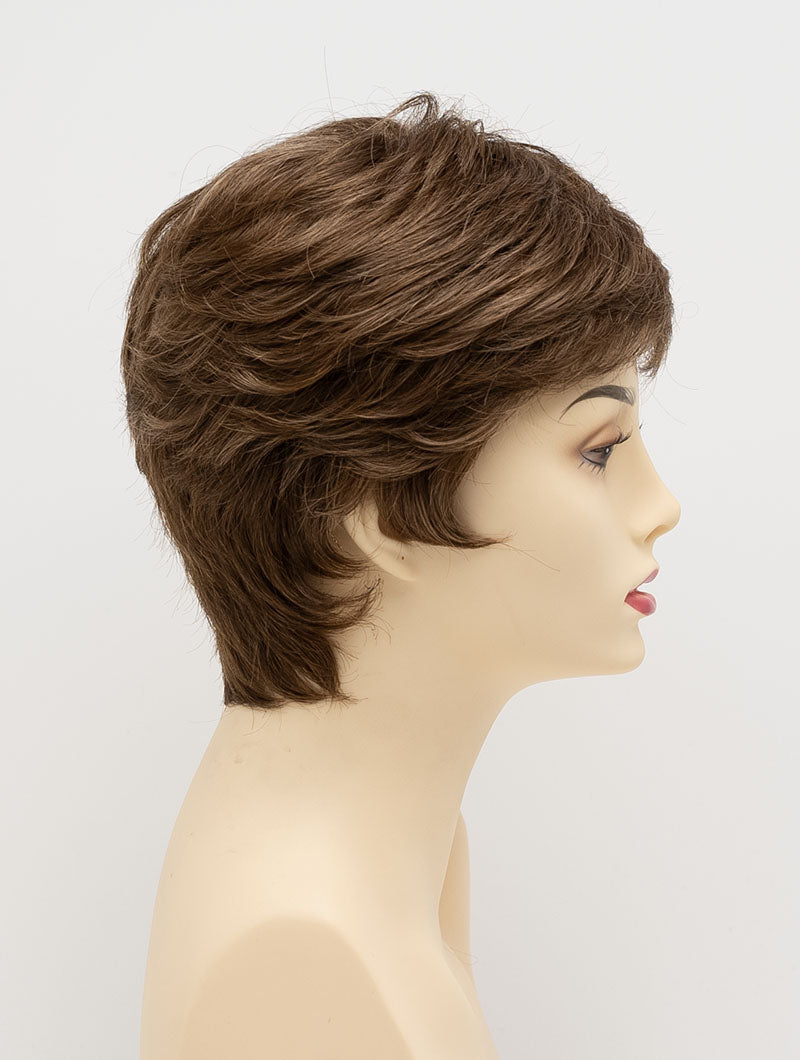 Jeannie by Envy | Synthetic Hand Tied Lace Front Wig | Mono Top