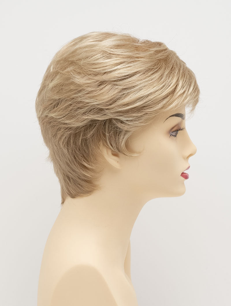 Jeannie by Envy | Synthetic Hand Tied Lace Front Wig | Mono Top