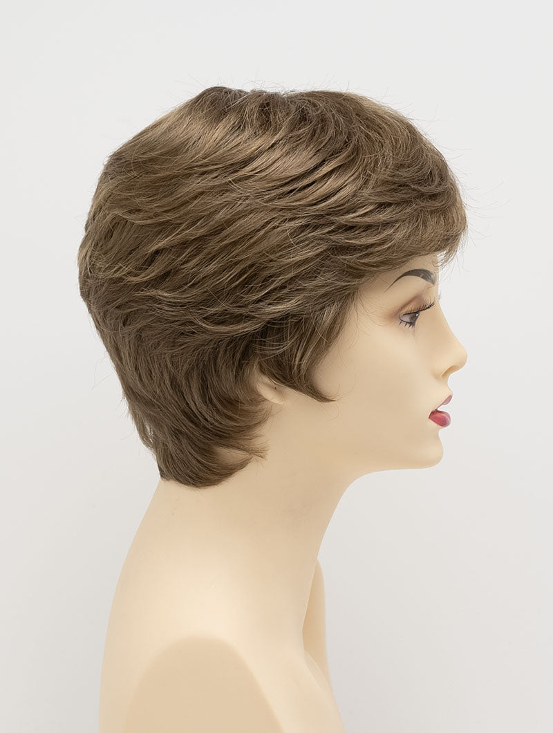 Jeannie by Envy | Synthetic Hand Tied Lace Front Wig | Mono Top