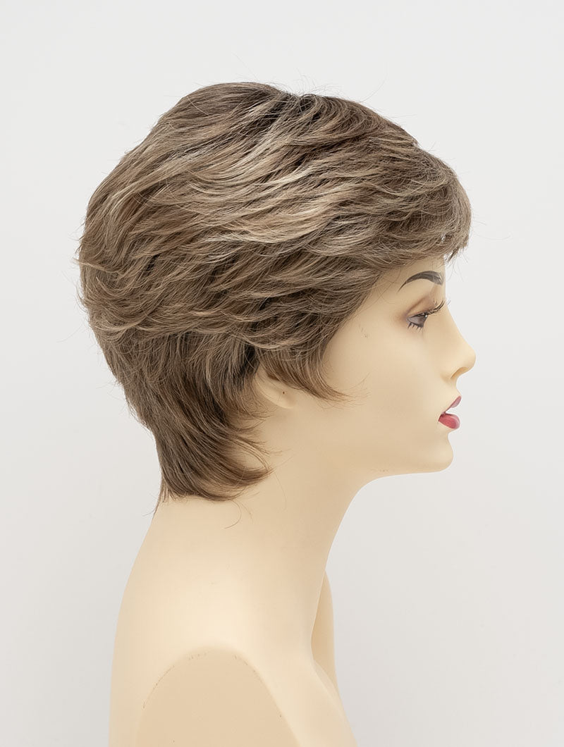 Jeannie by Envy | Synthetic Hand Tied Lace Front Wig | Mono Top