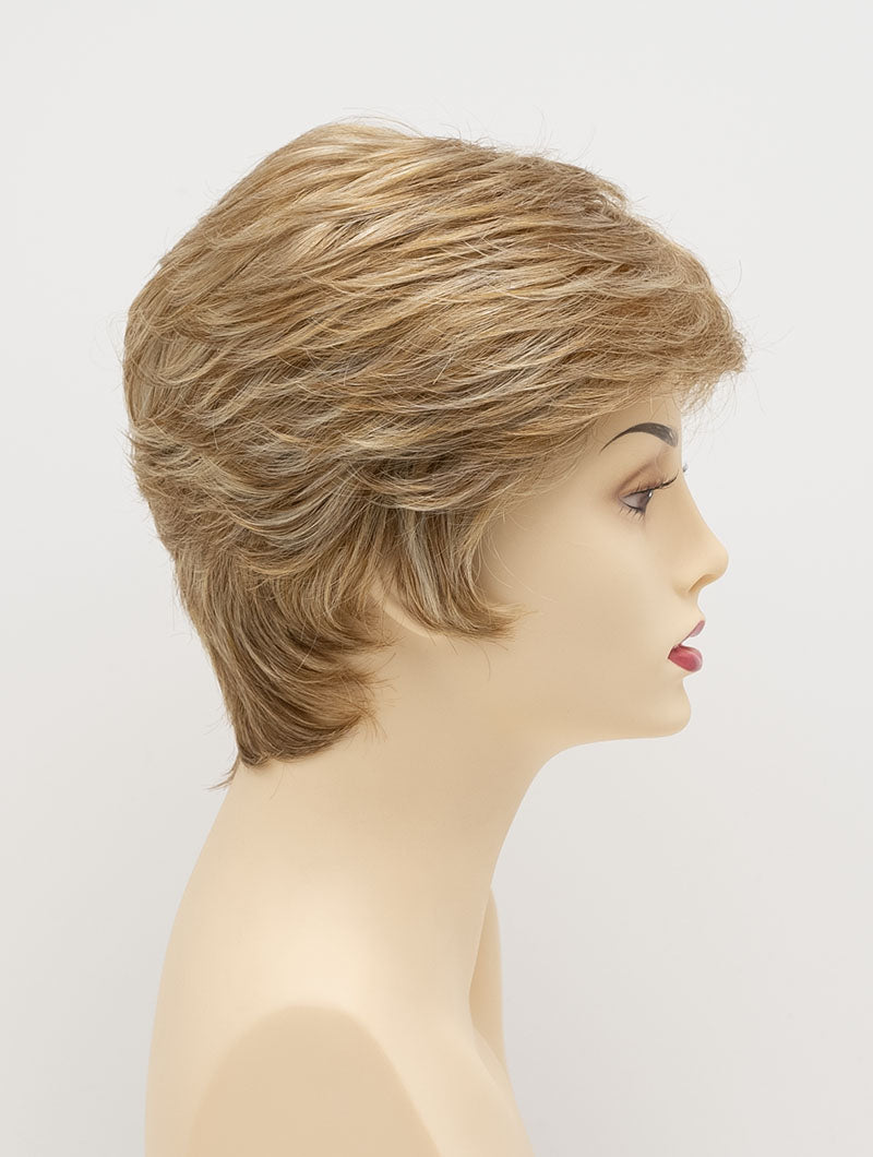 Jeannie by Envy | Synthetic Hand Tied Lace Front Wig | Mono Top