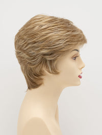 Jeannie by Envy | Synthetic Hand Tied Lace Front Wig | Mono Top