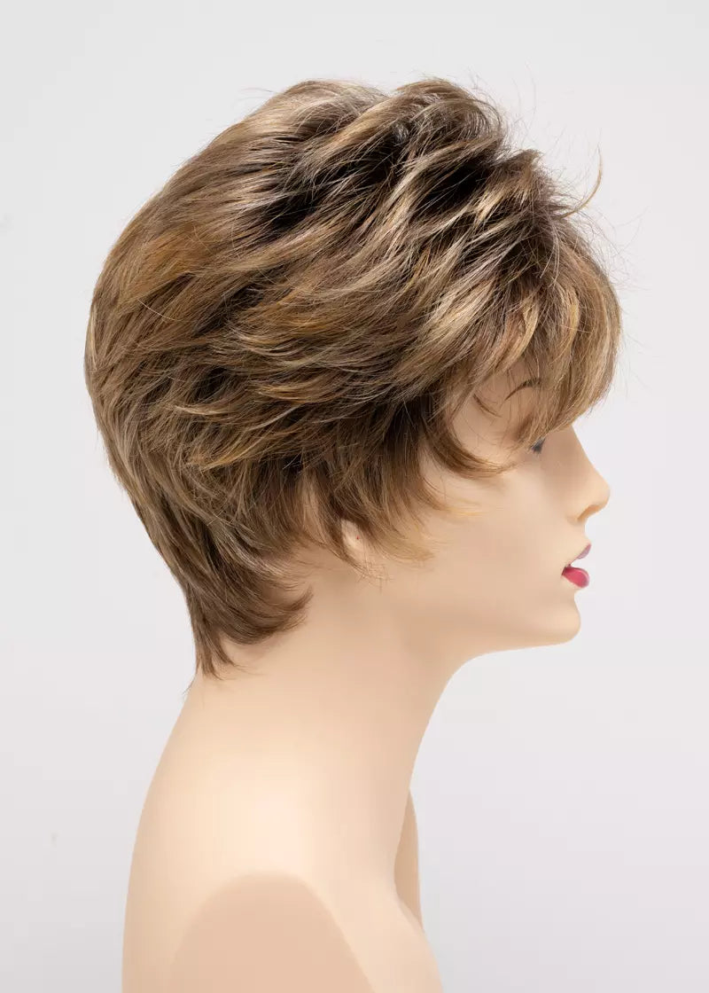 Jacqueline by Envy | Synthetic Wig | Mono Part