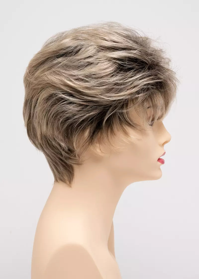 Jacqueline by Envy | Synthetic Wig | Mono Part