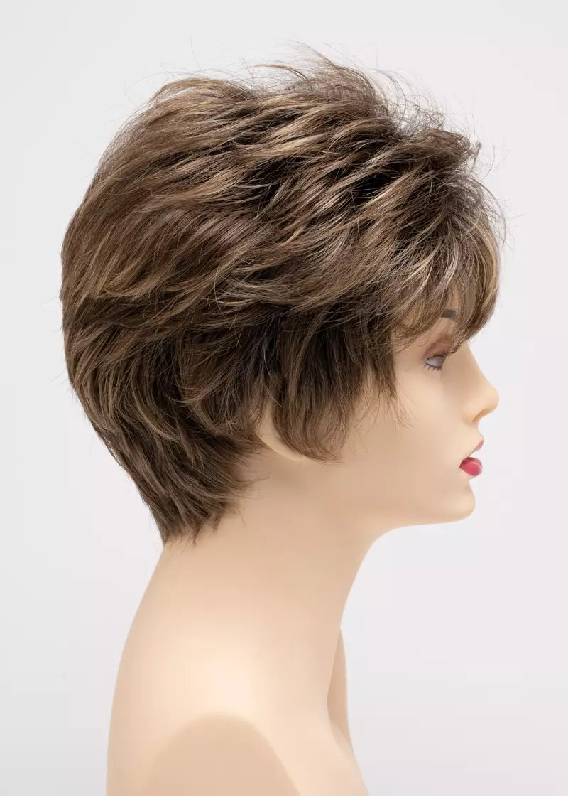 Jacqueline by Envy | Synthetic Wig | Mono Part