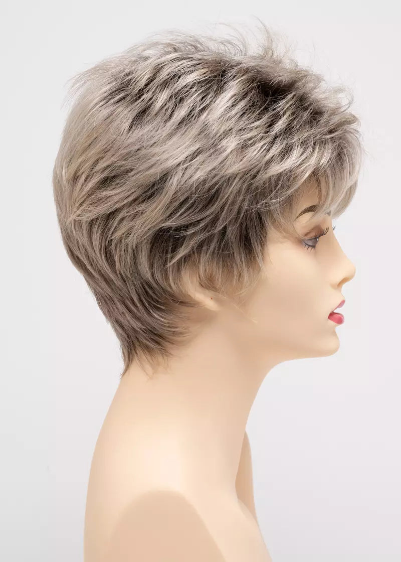 Jacqueline by Envy | Synthetic Wig | Mono Part