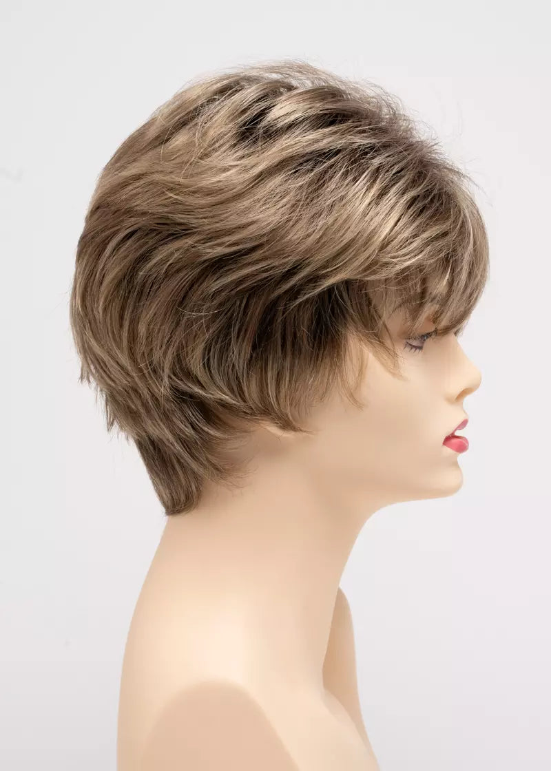 Jacqueline by Envy | Synthetic Wig | Mono Part